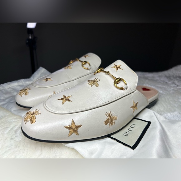 GUCCI LOAFERS - Picture 5 of 5